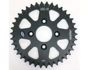 Sunstar Rear Sprocket Aluminum Black 38t