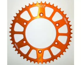 Sunstar Rear Sprocket Aluminum Orange 52t Husqvarna | KTM 2015-2019