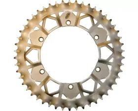 Sunstar Sprocket Rear 48t Works-Z Honda | Yamaha 1984-2019