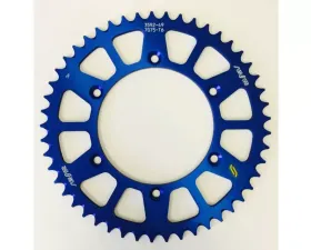 Sunstar Sprocket Rear Yamaha Blue