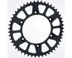 Sunstar Rear Sprocket Aluminum 48t (Black)