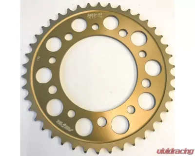 Sunstar Rear Sprocket Aluminum 42t - 5-348542