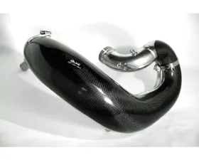 E-Line Accessories Carbon Fiber Pipe Guards For Honda|Kawasaki|Ktm|Yamaha 2002-2020
