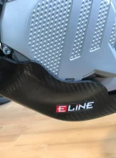 E-Line Accessories Carbon Fiber Skid Plates Ktm|Husqvarna 250|300 2019-2021                                     - MSP25017C - Image 4
