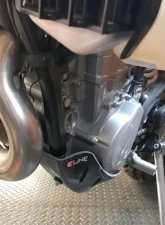 E-Line Accessories Carbon Fiber Skid Plates Ktm|Husqvarna 450|500 2020-2021                                     - MSP50020 - Image 2