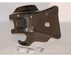 E-Line Accessories Carbon Fiber Skid Plates For Yamaha Yz 250|250X 2005-2020