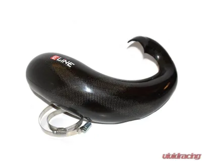 E-Line Accessories Carbon Fiber Pipe Guards KTM | Husqvarna | Gas-Gas 2019-2023 - MPG12521