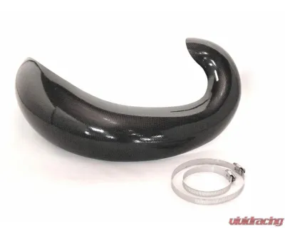 E-Line Accessories FMF Fatty | Gnarly Carbon Fiber Pipe Guards KTM | Husqvarna 2023-2024 - MPG25023C