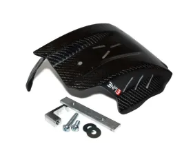 E-Line Accessories Carbon Fiber Skid Plate Yamaha YZ 250 | YZ 250 X 2005-2024