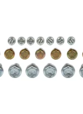 Lakewood Bellhousing Bolt Kit Mopar Small Block | Big Block Engines                                     - 50370 - Image 2