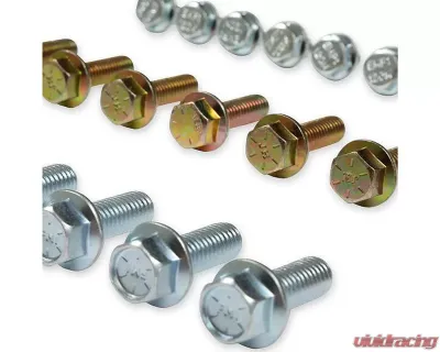 Lakewood Bellhousing Bolt Kit Mopar Small Block | Big Block Engines - 50370