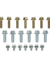Lakewood Bellhousing Bolt Kit Mopar Small Block | Big Block Engines                                     - 50370 - Image 3