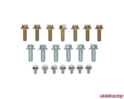 Lakewood Bellhousing Kit Mopar Small Block 318 | 360 | Gen III Hemi Engines - LK7000K