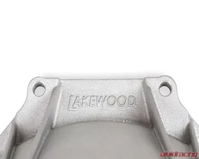Lakewood Aluminum Bellhousing Small Ford Small BLock T5 Transmissions - LK8000