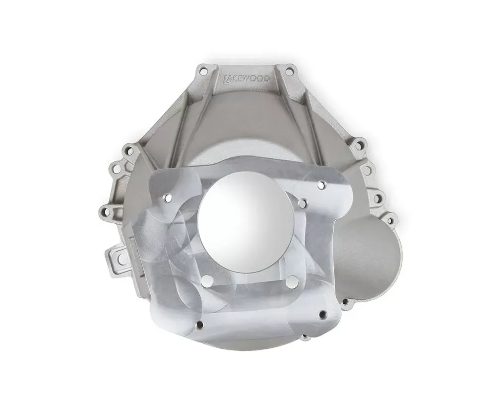 Lakewood Aluminum Bellhousing Small Ford Small BLock T5 Transmissions - LK8000