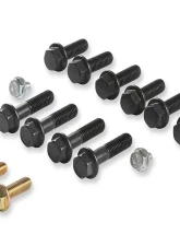 Lakewood Bellhousing Kit Ford Small Block T5 Transmissions                                     - LK8000K - Image 15