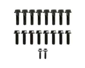Lakewood Bellhousing Installation Bolt Kit GM LS | Gen V LT Engines to GM Pattern T-56 | T-56 Magnum Transmissions