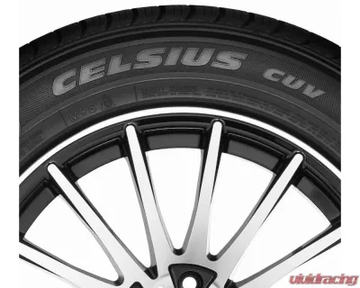 Toyo Celsius CUV Tire 235/55R17 103V - 128010