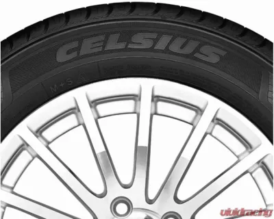 Toyo Tires - Toyo Celsius Tire 215/55R17 98V 128940 | Vivid