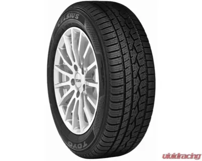 Toyo Celsius Tire 245/45R19 102V - 129200