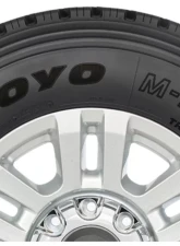 Toyo M-55 Tire LT235/75R15 104/101Q                                     - 309270 - Image 4