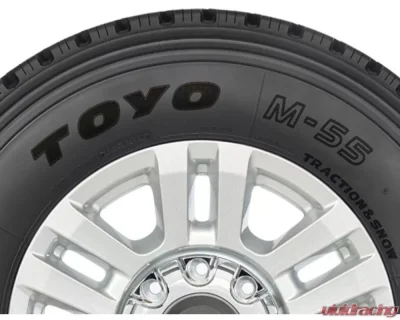 Toyo M-55 Tire LT235/75R15 104/101Q - 309270