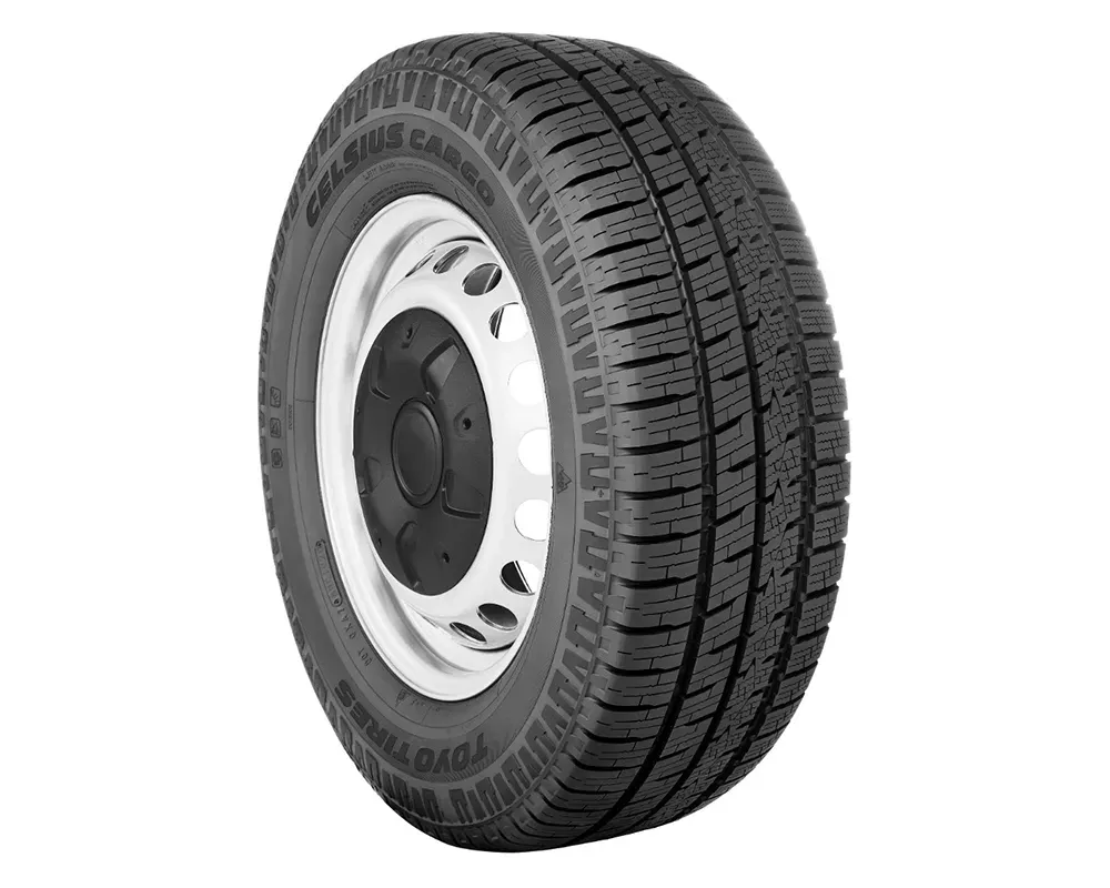 Toyo Celsius Cargo Tire 225/75R16C 121/120R - 238470