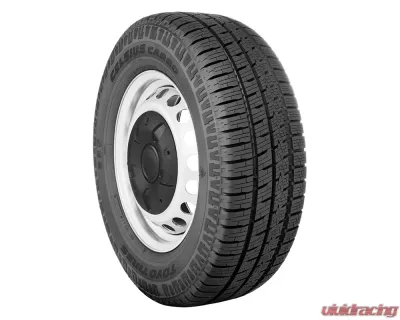 Toyo Celsius Cargo Tire LT275/65R20 126/123S - 238430