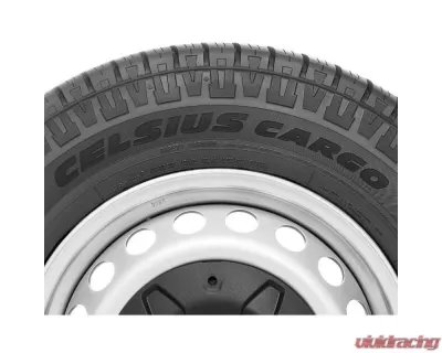 Toyo Celsius Cargo Tire LT275/65R20 126/123S - 238430