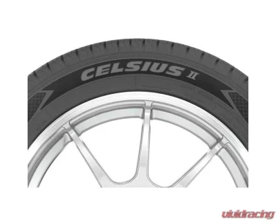 Toyo Celsius II Tire 275/55R20 117V - 244670