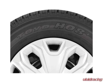 Toyo H08+ Tire 205/75R16C 113/111R - 369020