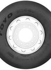 Toyo M144 295/80R22.5 152/148M                                     - 548080 - Image 4