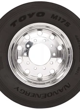 Toyo M175 445/50R22.5 161L                                     - 500470 - Image 4