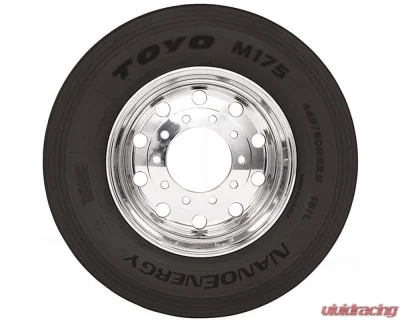 Toyo M175 445/50R22.5 161L - 500470