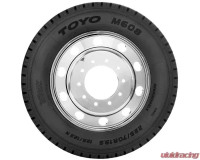 Toyo M608 225/70R19.5 128/126N - 556170