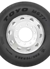 Toyo M677 11R22.5 146/143L                                     - 540230 - Image 4