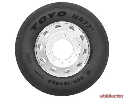 Toyo M677 11R22.5 146/143L - 540230