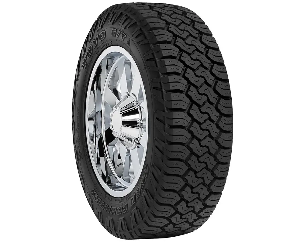 Toyo Open Country C/T Tire LT285/60R20 125/122Q - 345200