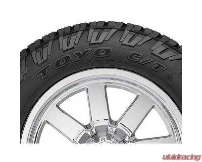Toyo Open Country C/T Tire LT275/65R18 123/120Q - 345040
