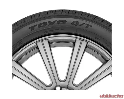 Toyo Open Country Q/T Tire 255/50R19 107V - 318330