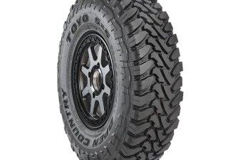 Open Country SxS