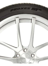Toyo Proxes ST III Tire 295/35R21 107W                                     - 247650 - Image 4