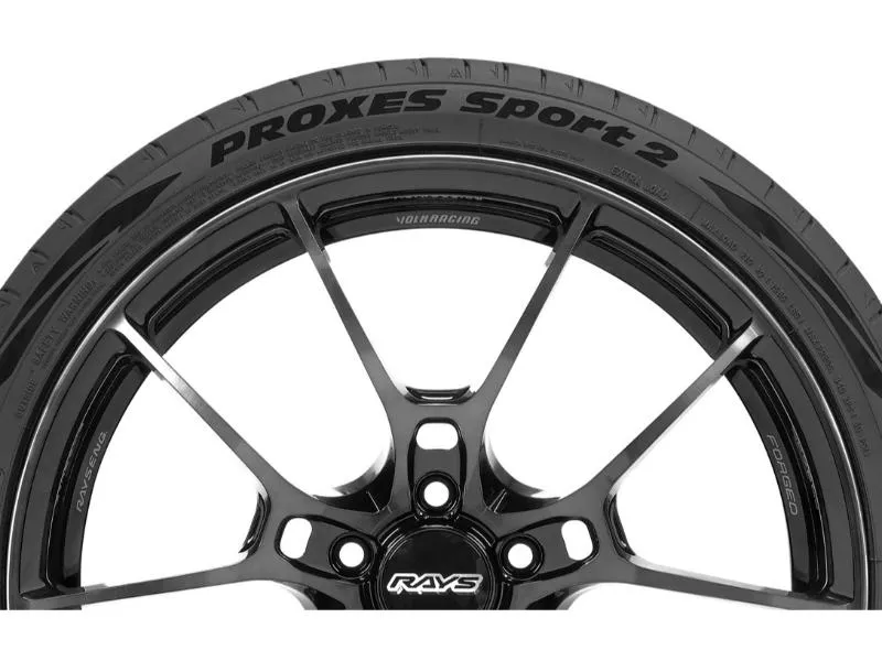 Toyo Tires - Toyo Proxes Sport 2 Tire 295/35R19 244760