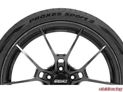 Toyo Proxes Sport 2 Tire 295/35R19 - 244760