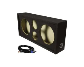 Qpower Full Range Empty Box Holds 2 - 8