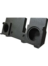 Qpower 2Hole 10" Ported Downfire Finished Bed Liner Ford F-150 Super Crew | Extended Cab 2004-2008                                     - QBFORD04210 - Image 3