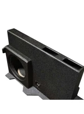 Qpower 2Hole 10" Ported Downfire Finished Bed Liner Ford F-150 Super Crew | Extended Cab 2004-2008                                     - QBFORD04210 - Image 2