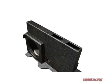 Qpower 2Hole 10" Ported Downfire Finished Bed Liner Ford F-150 Super Crew | Extended Cab 2004-2008 - QBFORD04210