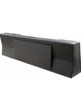 Qpower Q-Bomb Dual 12" Ported Ford F-150 Super Crew 2009-2018                                     - QBFORD09212 - Image 2