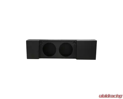 Qpower Q-Bomb Dual 12" Ported Ford F-150 Super Crew 2009-2018 - QBFORD09212